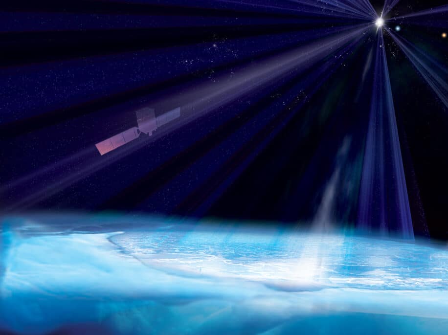 neutrinos icecube fermi gravité quantique