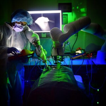 robot chirurgical autonome