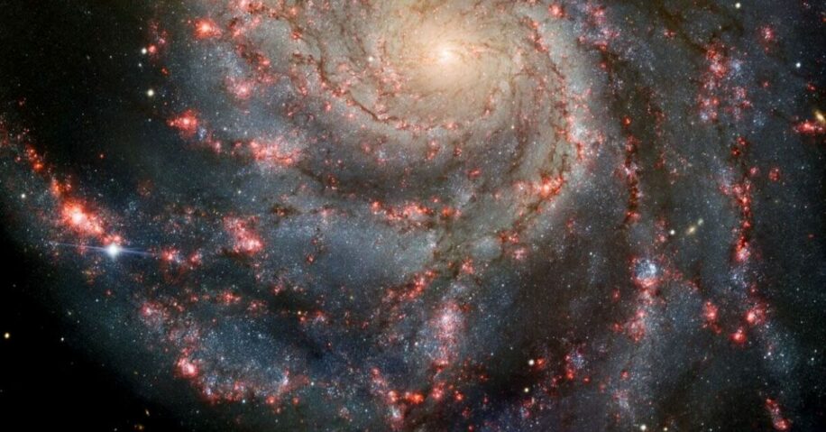 supernova sn 2023ixf message extraterrestre couv