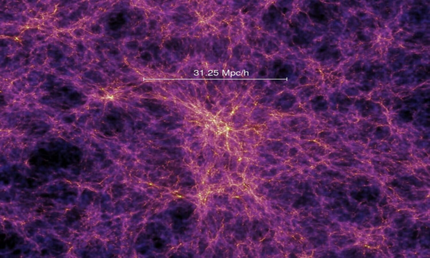 James Webb odkrył jedno z pierwszych włókien „kosmicznej sieci”, które powstało 830 milionów lat po Wielkim Wybuchu.