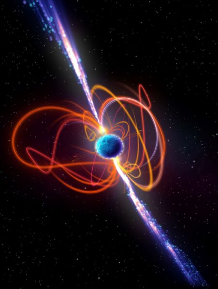magnetar ultra longue periode depuis 33ans couv
