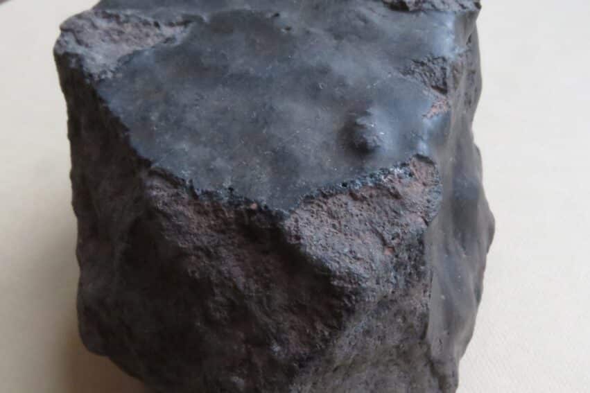 meteorite boomerang terrestre