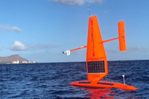 technologie service meteorologie drones coeur ouragans atlantique couv
