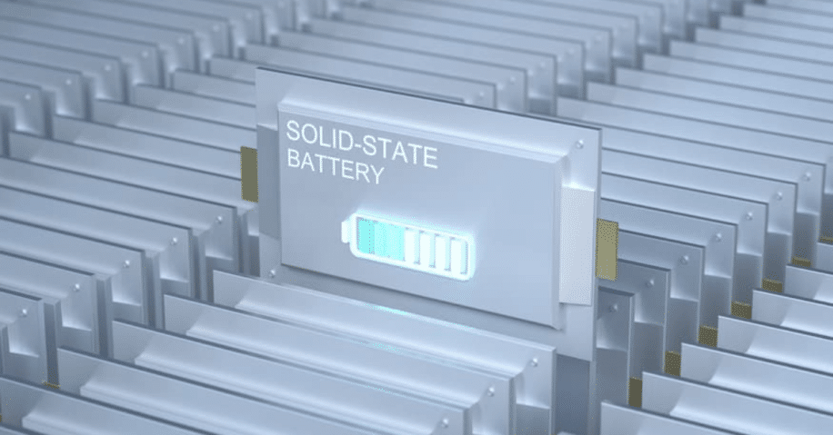 chercheurs concoivent nouveau type batterie solide couv