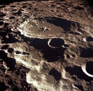 cratere lune