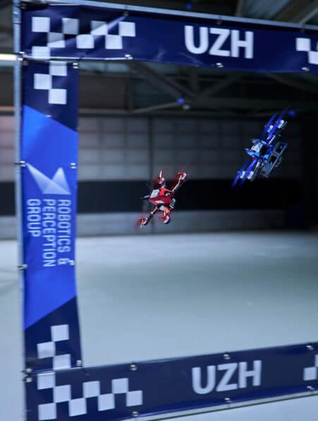 swift nouvelle ia triomphe face champions courses drones
