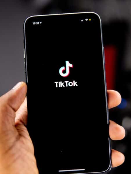 tik tok troubles attention