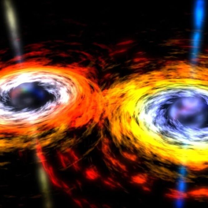 vitesse limite trou noir lois physique cachee couv