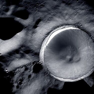cratere shackleton lune site atterrissage artemis 3 couv