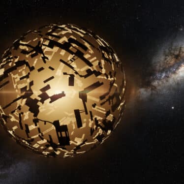 dyson sphere detection civilisation extraterrestre avancee couv