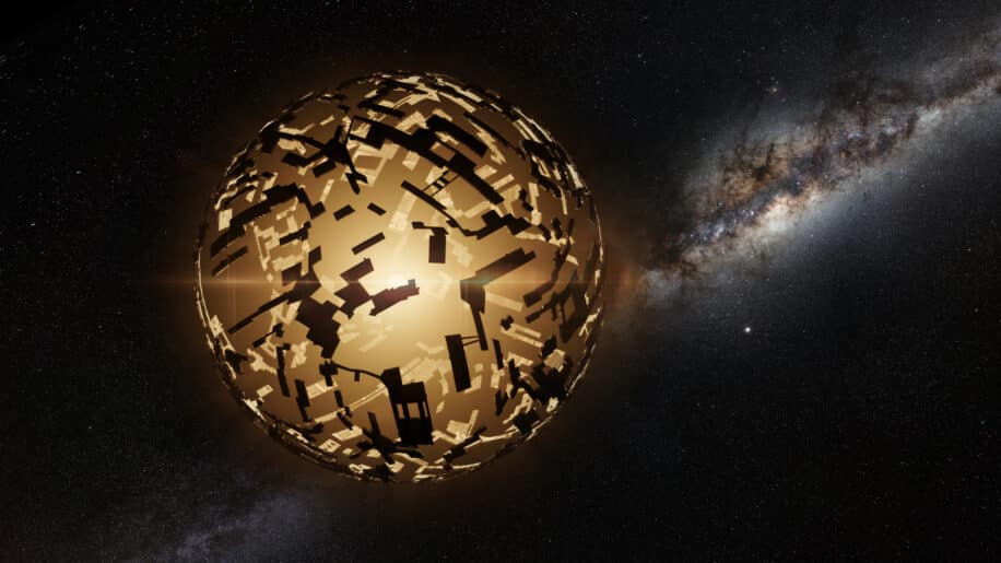 dyson sphere detection civilisation extraterrestre avancee couv