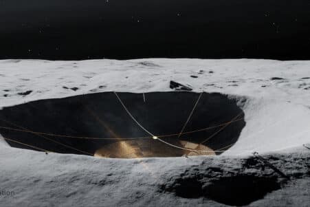 plan construction hypertelescope cratere lune couv