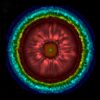 premiere simulation supernova exotique 3D couv