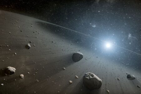 asteroides renferment elements super lours inconnus sur terre couv