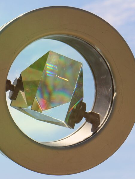 cristal lumiere pseudogravite