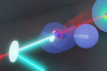 diffraction electronique ultra rapide atome hydrogene dissocie couv