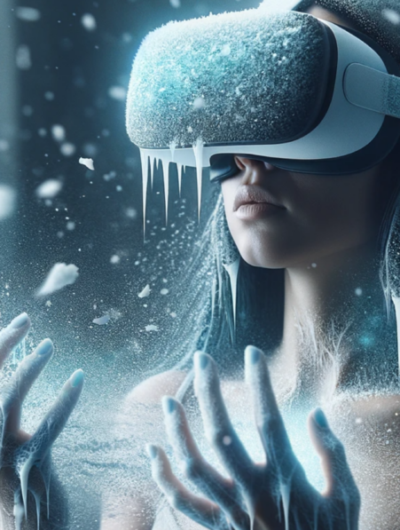 realite virtuelle simulation froid sans changement temperature couv