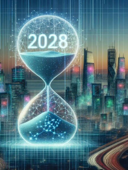 selon cofondateur deepmind intelligence artificielle generale voir jour 2028 couv studio