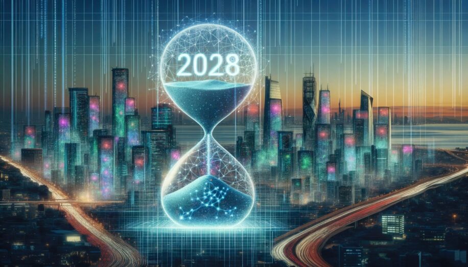 selon cofondateur deepmind intelligence artificielle generale voir jour 2028 couv studio