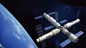 station spatiale chinoise