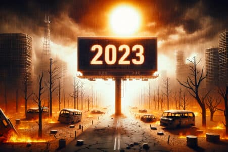2023 annee plus chaude jamais enregistree couv