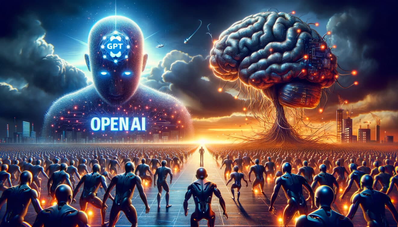 alternatives open source moins cheres menacent openai couv
