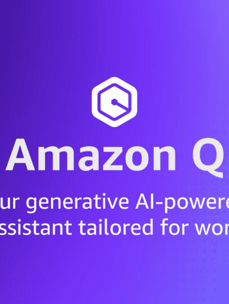 amazon devoile q nouvelle ia generative couv