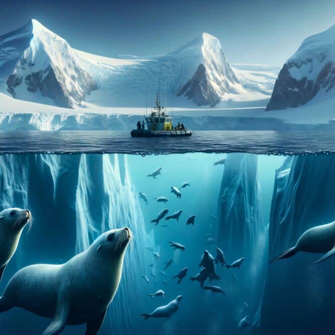 antarctique phoques revelent canyon sous marin cache jamais cartographie couv 2