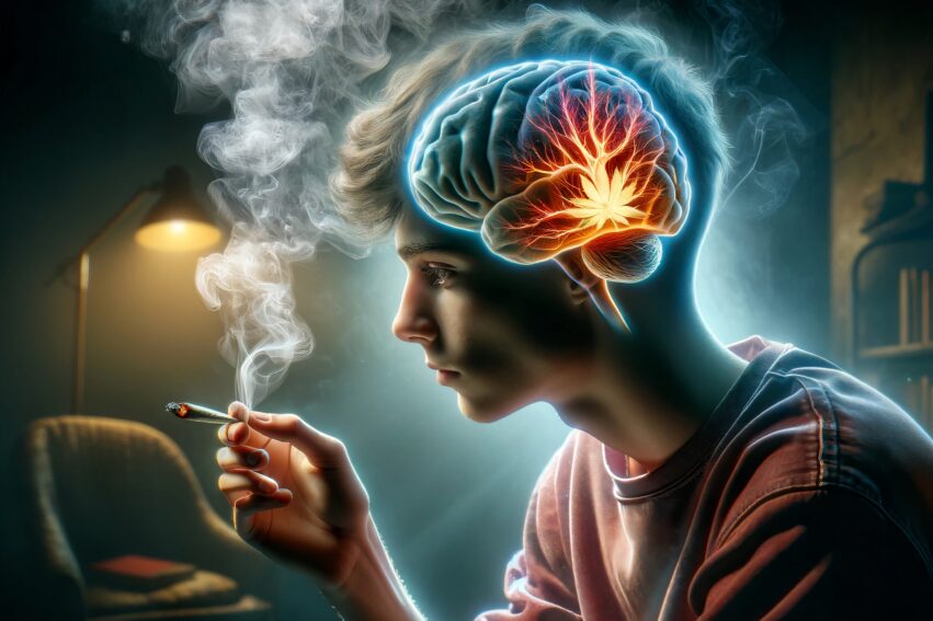 cannabis endommage cellules essentielles developpement cerebral adolescents couv 2