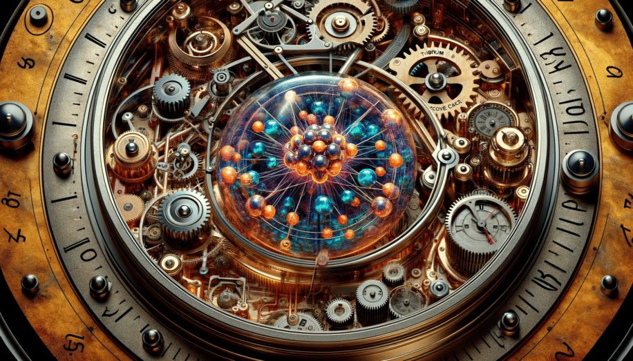 construire horloge nucleaire isomere thorium couv