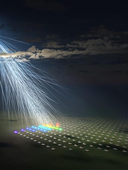 deuxieme rayon cosmique ultra energetique detection couv