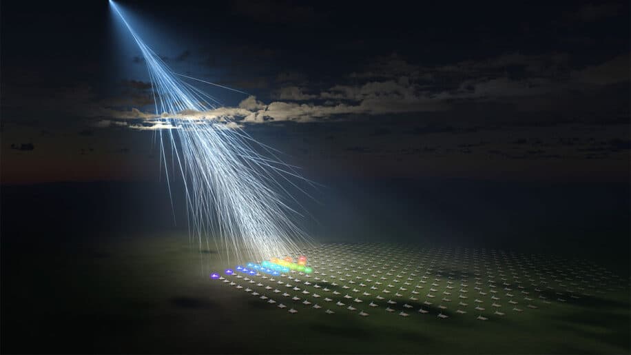 deuxieme rayon cosmique ultra energetique detection couv