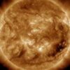 etoile soleil plus petite que prevue couv