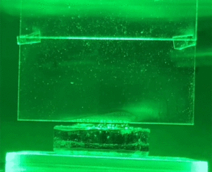 evaporation hydrogel