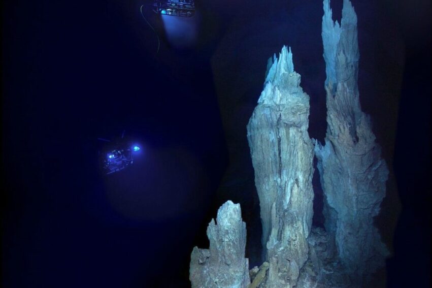 lost city unique