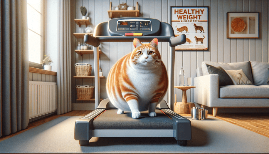 obesite feline souci sante gastro intestinale activite physique couv