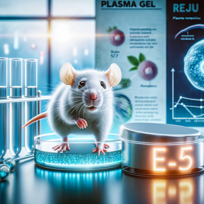 particules plasma jeunes porcs inversent 67 pourcent vieillissement rat couv 2