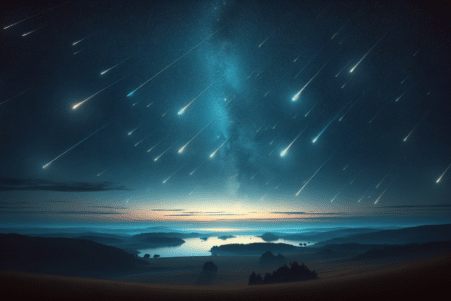 pluie meteores lenoides novembre 2023 couv