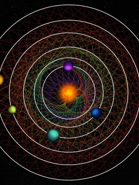 resonance orbitale 6 exoplanete tess cheops couv