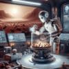 robot autonome ia produire oxygene mars