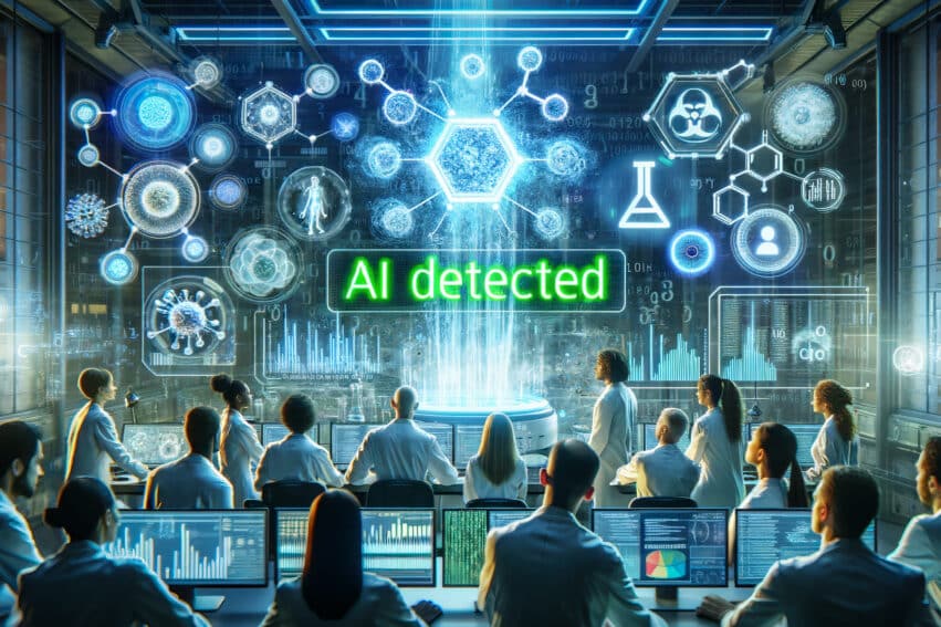 scientifiques concu outil ultra efficace detection articles rediges par ia couv