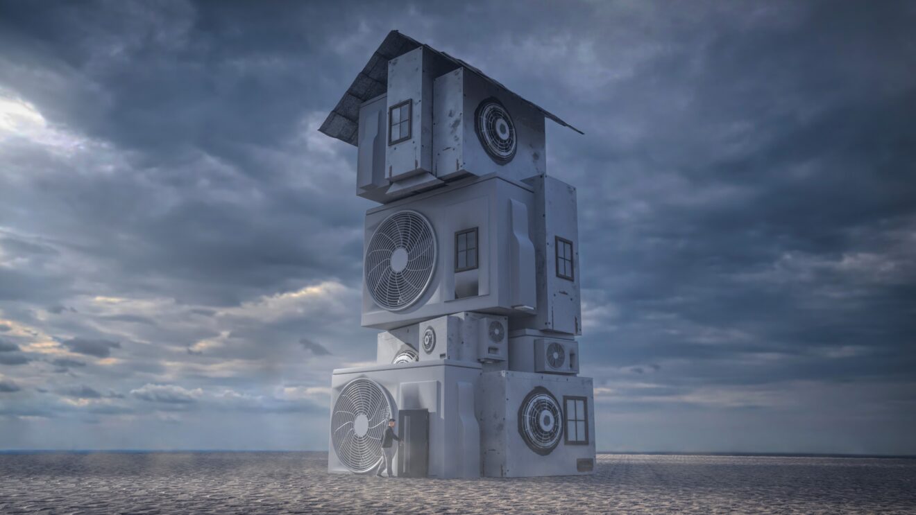 systeme refroidissement pourrait remplacer climatisation reduire consommation energie