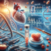 traitement edition genique crispr cholesterol dose unique couv