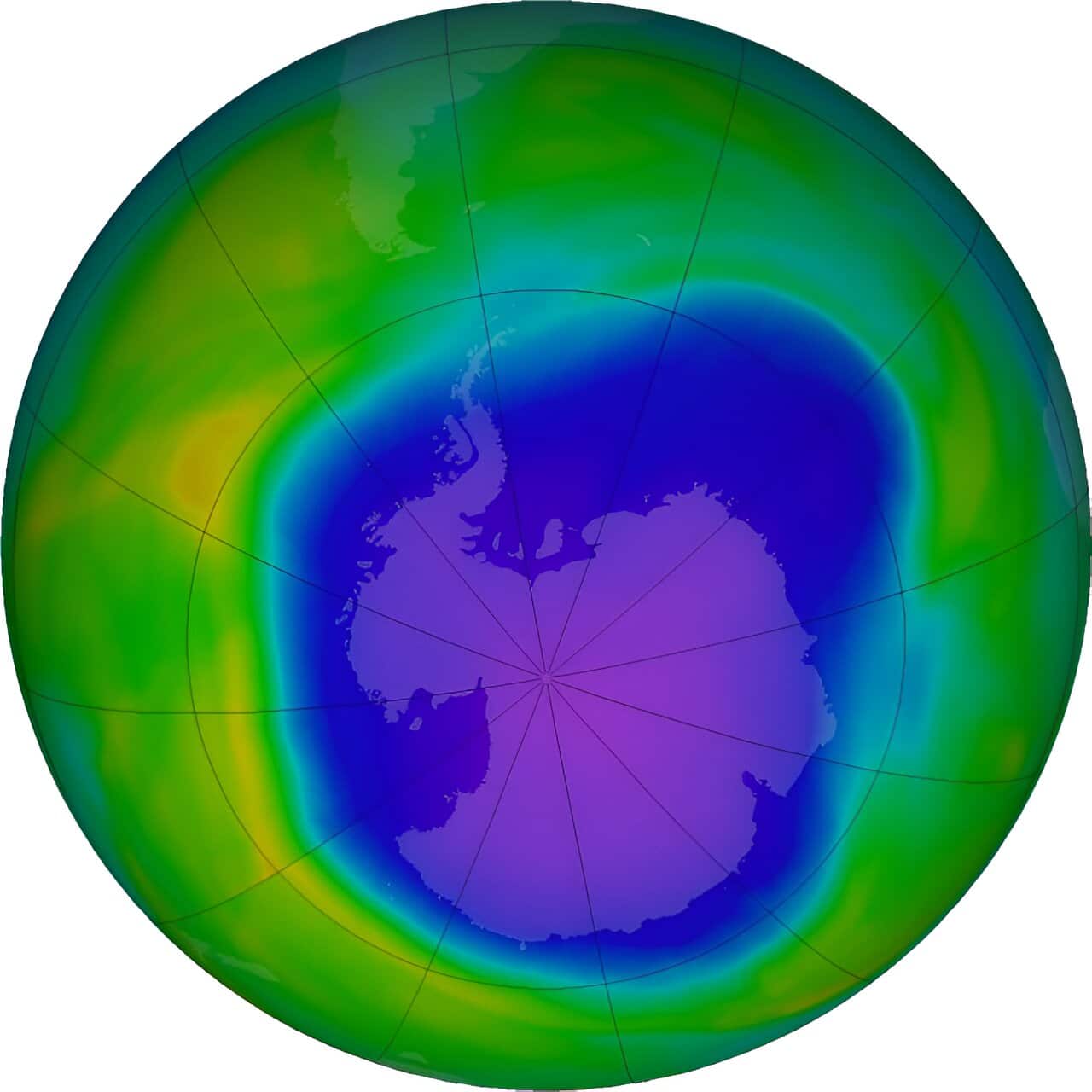 trou couche ozone agrandit