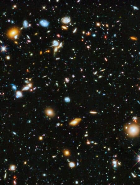 agglomeration univers cosmologique couv