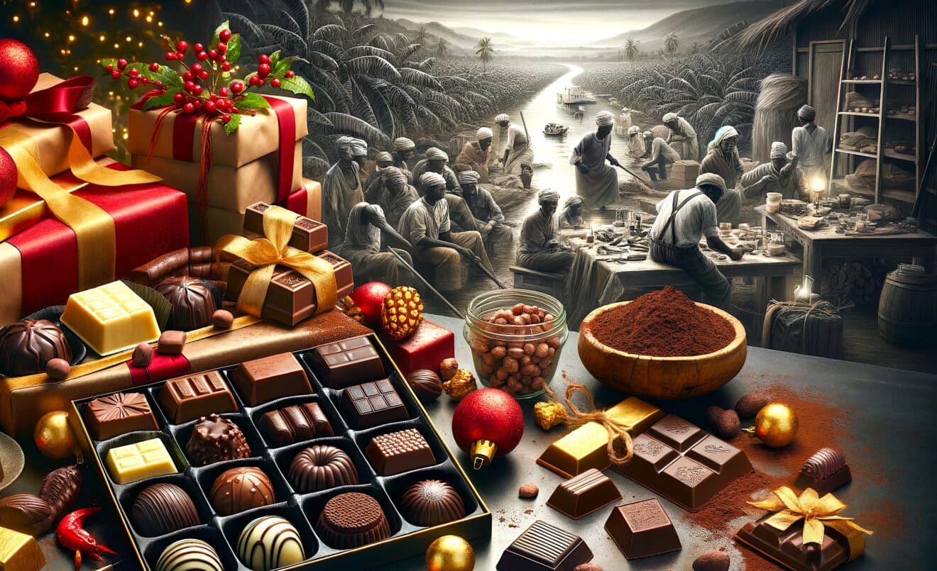 cote obscur chocolat que se cache t il derriere chocolats preferes couv