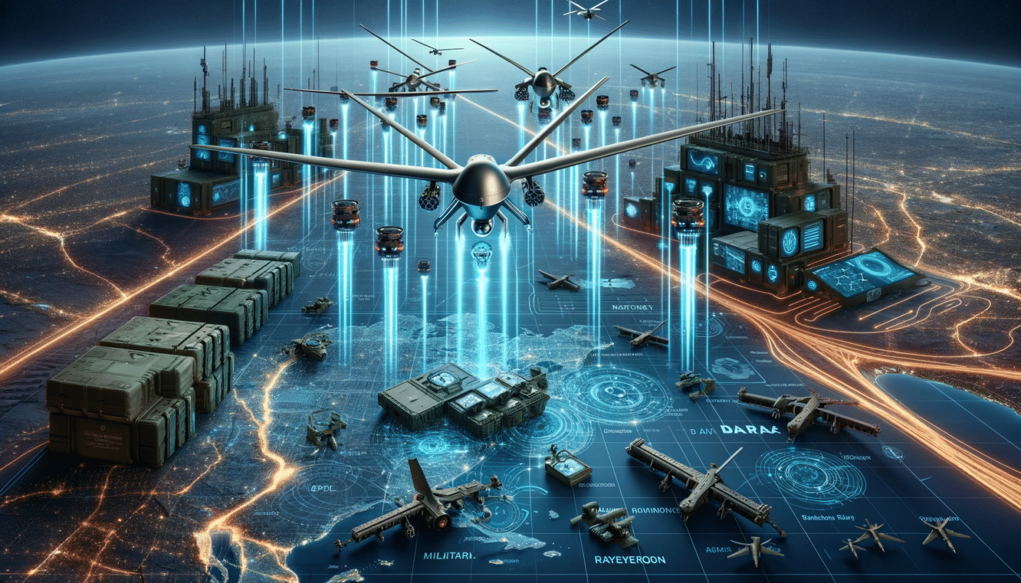 Transformateur Raytheon UX8259A - PL & FIL, Testé Et Garanti (occasion US)