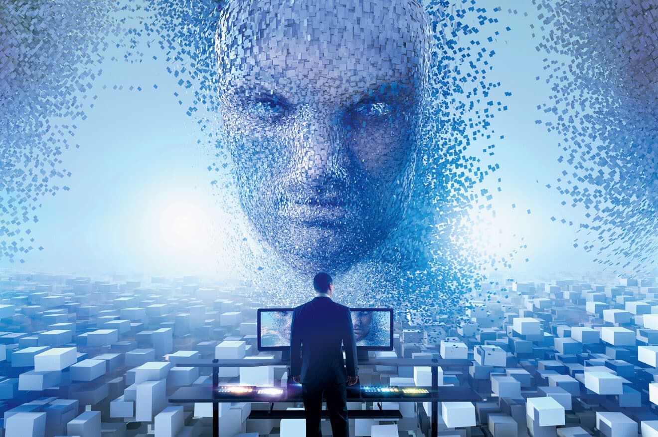 ia generative civilisation