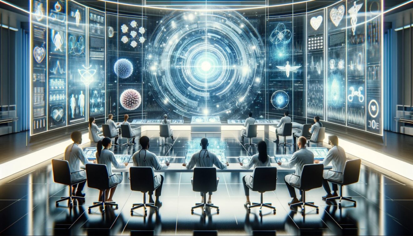 ia generative potentielle revolution secteur medical si open source couv