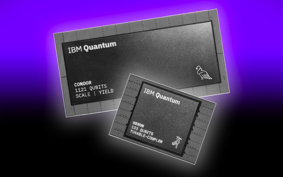 ibm revele 2 nouveaux processeurs quantiques 1121 qubits